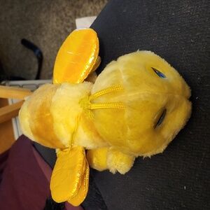 Stuffed bee